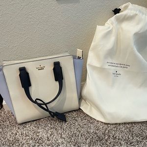 Authentic Kate Spade handbag w/bag NWOT